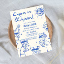 Search for funky christmas invitations Retro