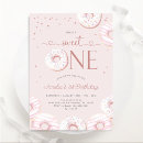 Recherche de blush pink 1st birthday invitations Pour elle
