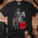 Search for skeleton horse tshirts Halloween