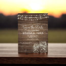 Recherche de pot de maçon invitations Guirlande lumineuse