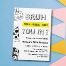 Search for boys 16th birthday Black and white