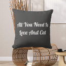 Search for grey cat pillows Cute