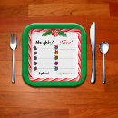 Search for naughty or nice plates Cute