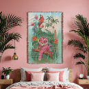 Search for parrot blankets Botanical