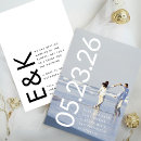 Search for gender neutral save the dates Modern