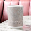 Search for grey and rose gold mugs Simple