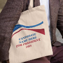 Search for candid bags Political campaign