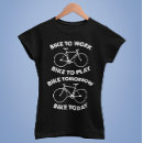 Search for funny cycling womens tshirts Cool
