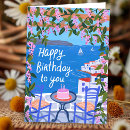 Search for greece birthday cards Santorini