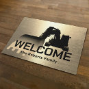 Search for construction signs Welcome