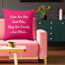Search for family quotes pillows Typography
