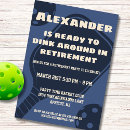 Search for paddle invitations Dink