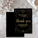 Search for boutique thank you cards Elegant