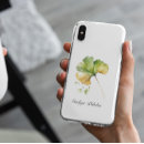 Search for herbal iphone cases For her