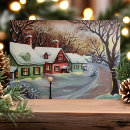 Search for house christmas cards Xmas