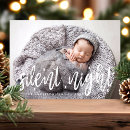 Search for silent night christmas cards Simple