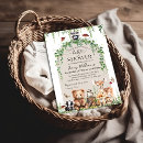 Recherche de de champignon invitations Animaux des bois