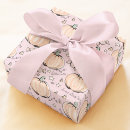 Search for pink pumpkin wrapping paper October