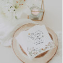 Search for bee napkins Rustic