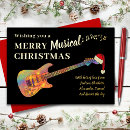Search for rock and roll christmas cards Modern