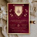 Search for scroll invitations Ornate