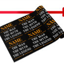 Search for myth and wrapping paper For him