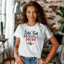 Search for funny baseball sayings t tshirts Mother