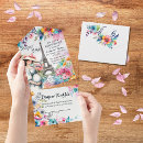 Search for eiffel tower baby shower invitations Oh la la bebe