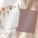 Recherche de boho floral wedding invitations Bohémien
