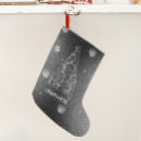 Recherche de elegant christmas stockings Scintille