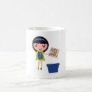 Search for recycled mugs Garbage
