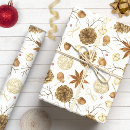 Recherche de country wrapping paper Boisé