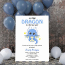 Search for blue dragon invitations Dragons