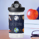 Search for outer space water bottles Boy
