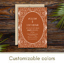 Search for tribal wedding invitations Ethnic
