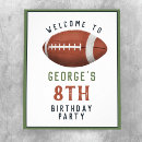 Recherche de football sign posters Pour enfants