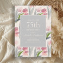 Recherche de rose de tulipe invitations Pour elle