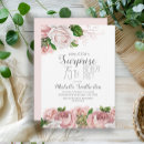 Search for surprise 75th birthday invitations 75 years old