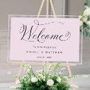 Search for purple welcome signs Calligraphy