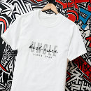 Search for best uncle ever tshirts Black and white