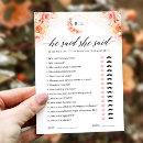 Search for greenery bridal shower games Bride or groom