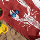 Recherche de homard serviettes de plage Nouvelle angleterre
