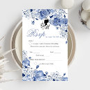 Search for botany rsvp cards Elegant