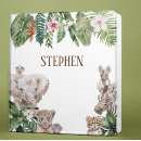 Search for safari photo album binders Jungle