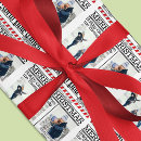 Search for newspaper wrapping paper Whimsical