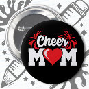 Recherche de pom pom badges Maman