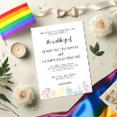 Recherche de fiert invitations Moderne