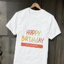 Search for balloon mens tshirts Happy birthday