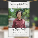 Search for retirement congratulations banners Elegant