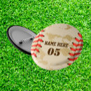 Search for baseball numbers buttons For him